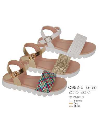 BB-C952-L (31-36)